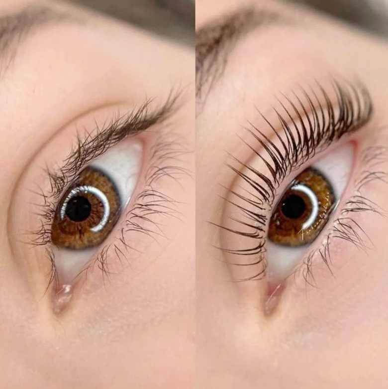 Lashlifting
